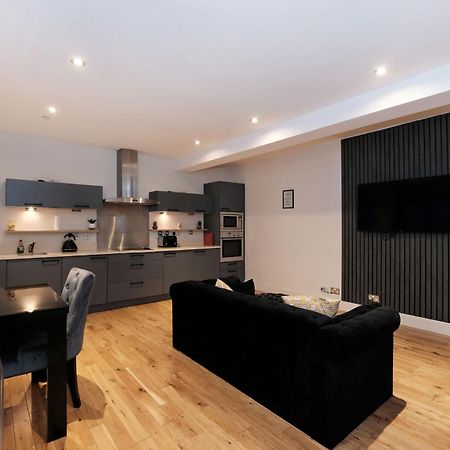 One Of A Kind Historic 3 Bedroom Apartment Aberdeen Exteriér fotografie