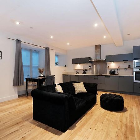 One Of A Kind Historic 3 Bedroom Apartment Aberdeen Exteriér fotografie