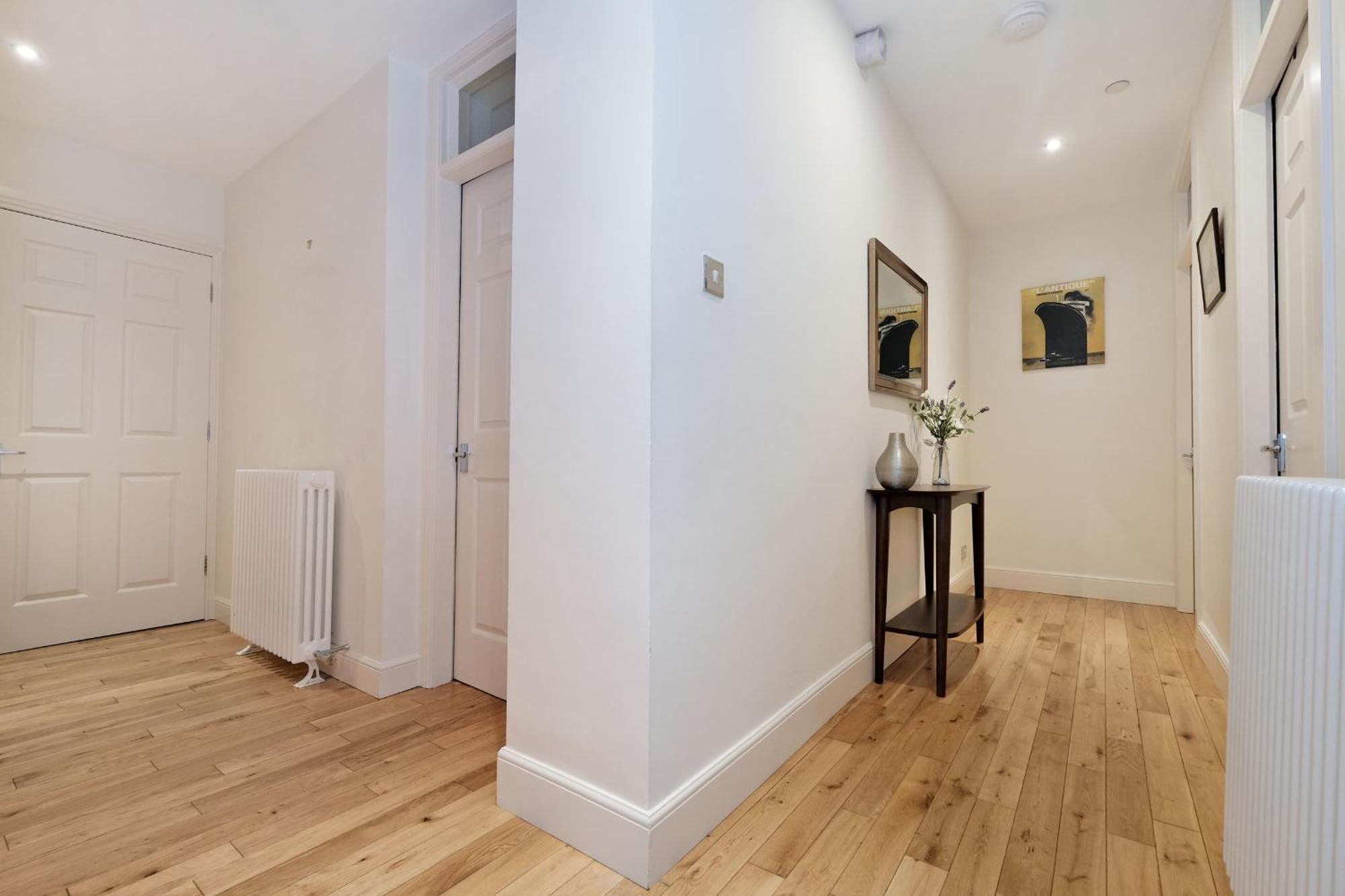 One Of A Kind Historic 3 Bedroom Apartment Aberdeen Exteriér fotografie