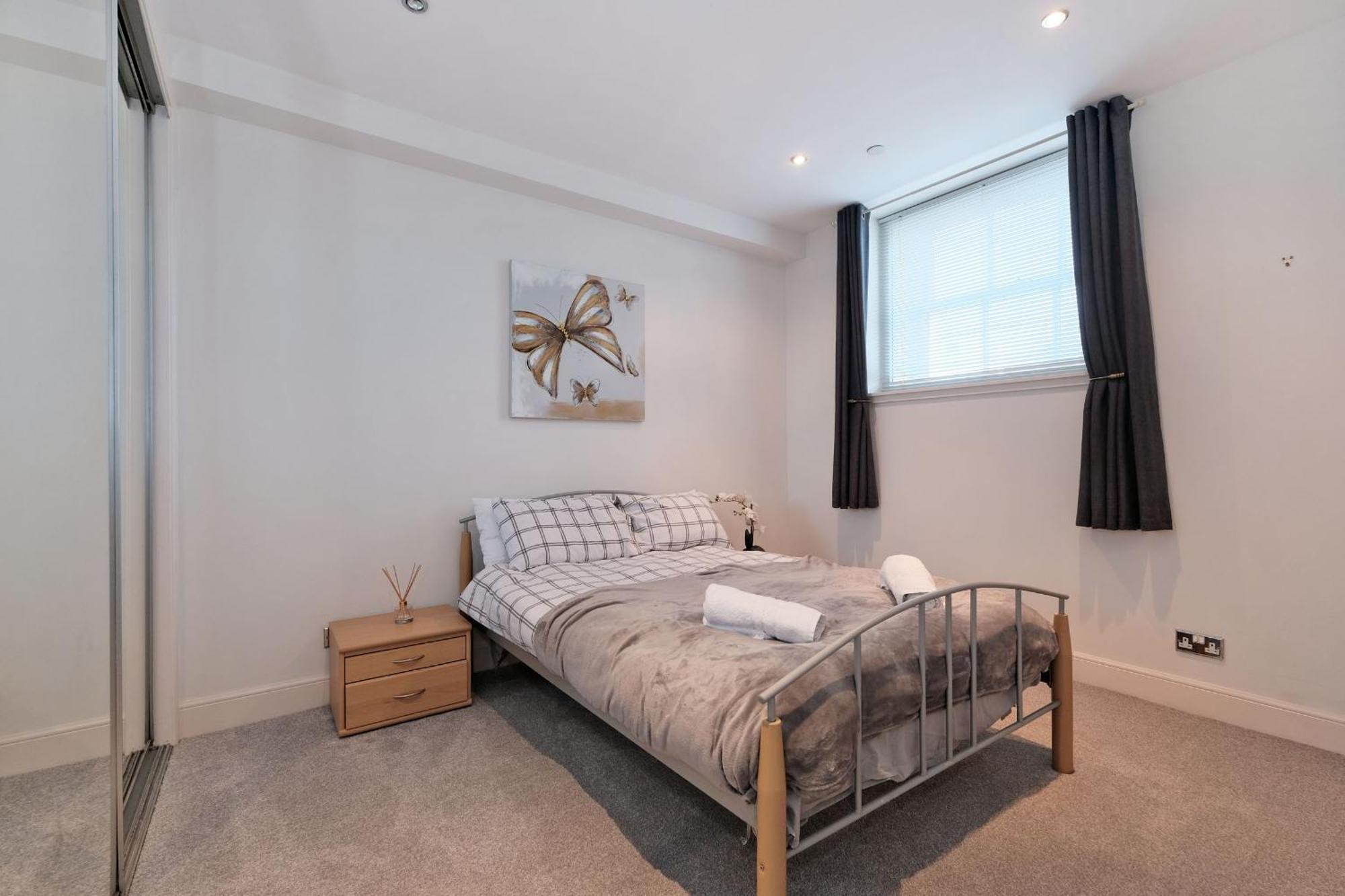 One Of A Kind Historic 3 Bedroom Apartment Aberdeen Exteriér fotografie