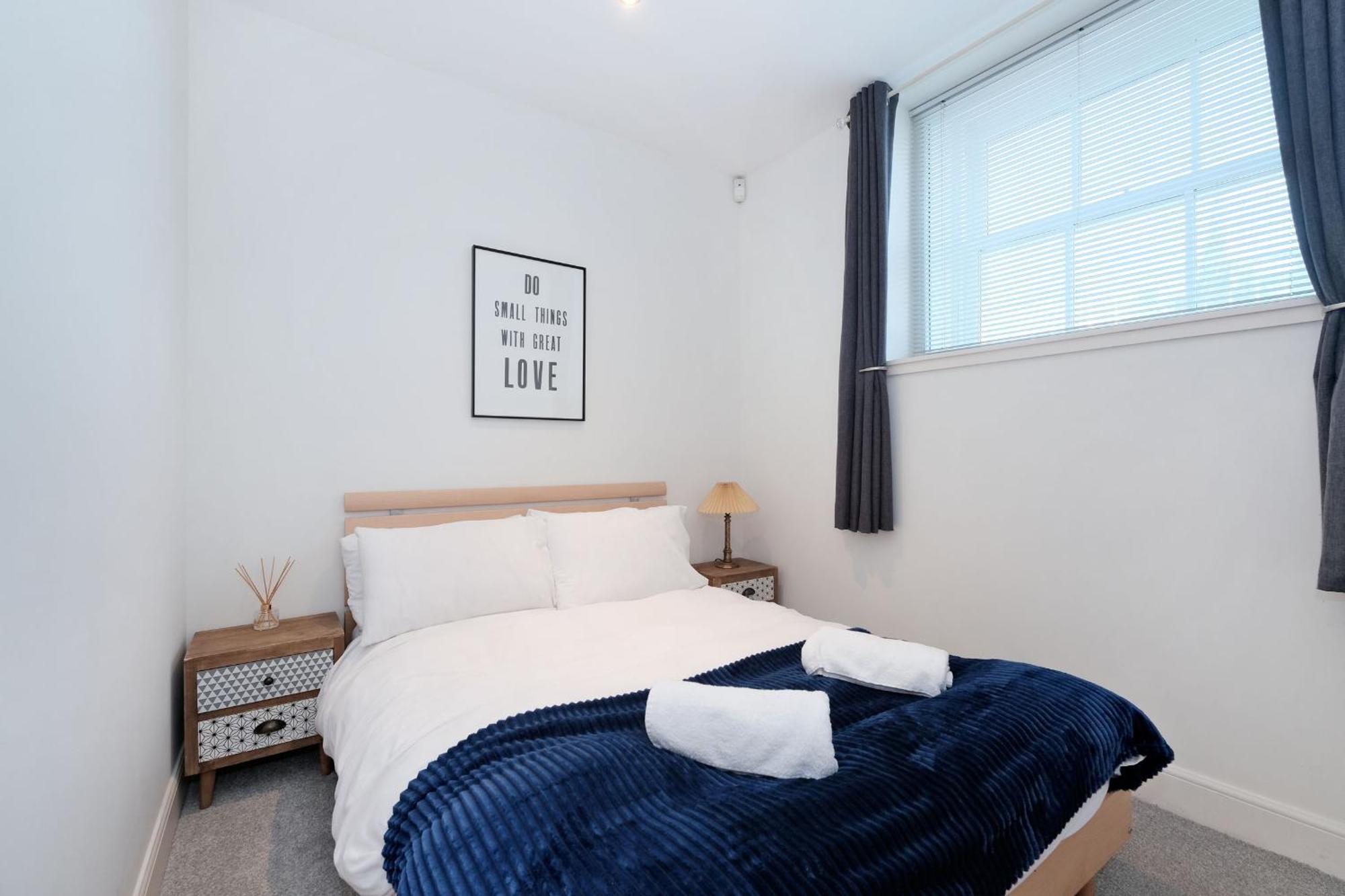 One Of A Kind Historic 3 Bedroom Apartment Aberdeen Exteriér fotografie