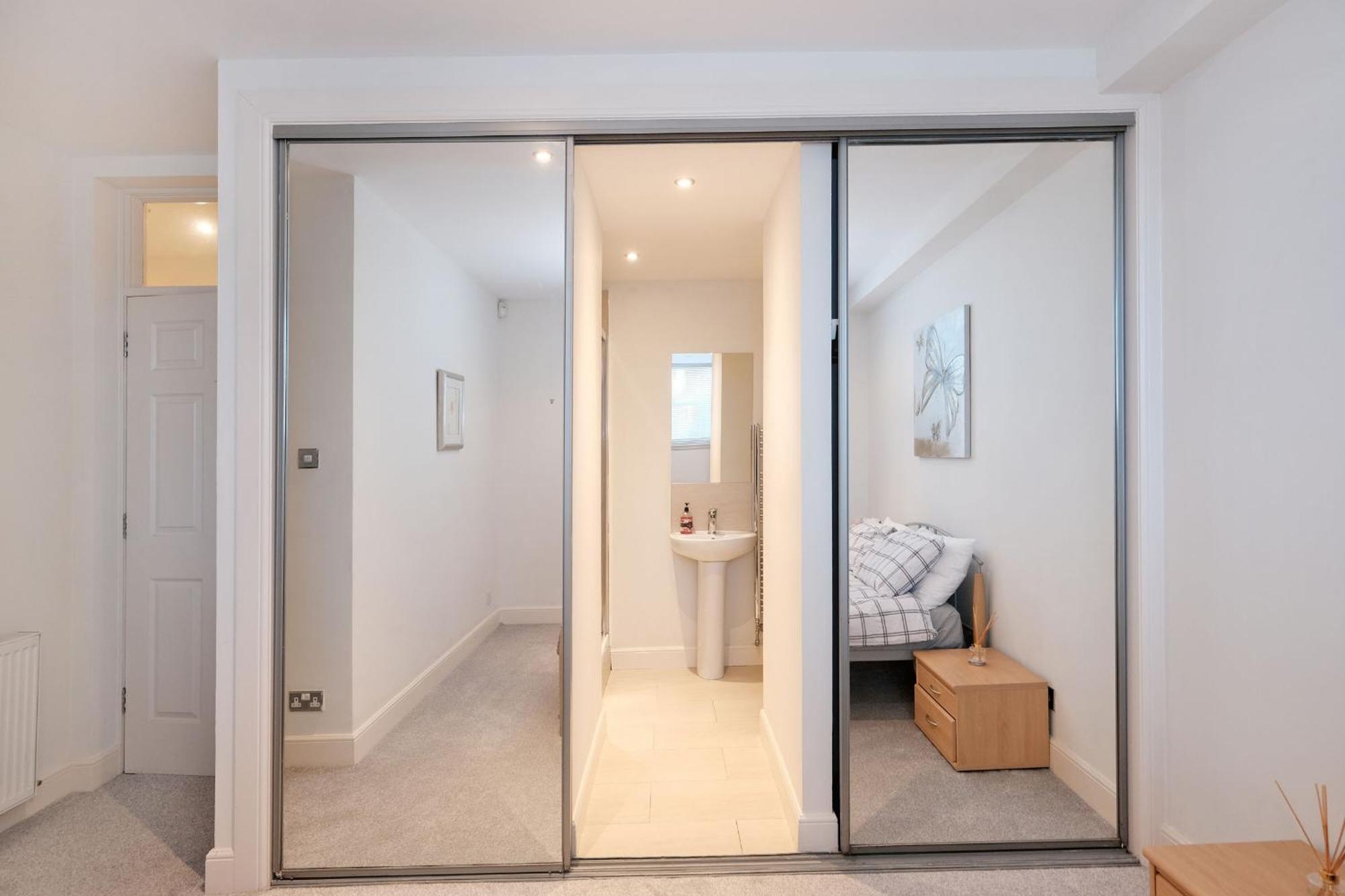 One Of A Kind Historic 3 Bedroom Apartment Aberdeen Exteriér fotografie