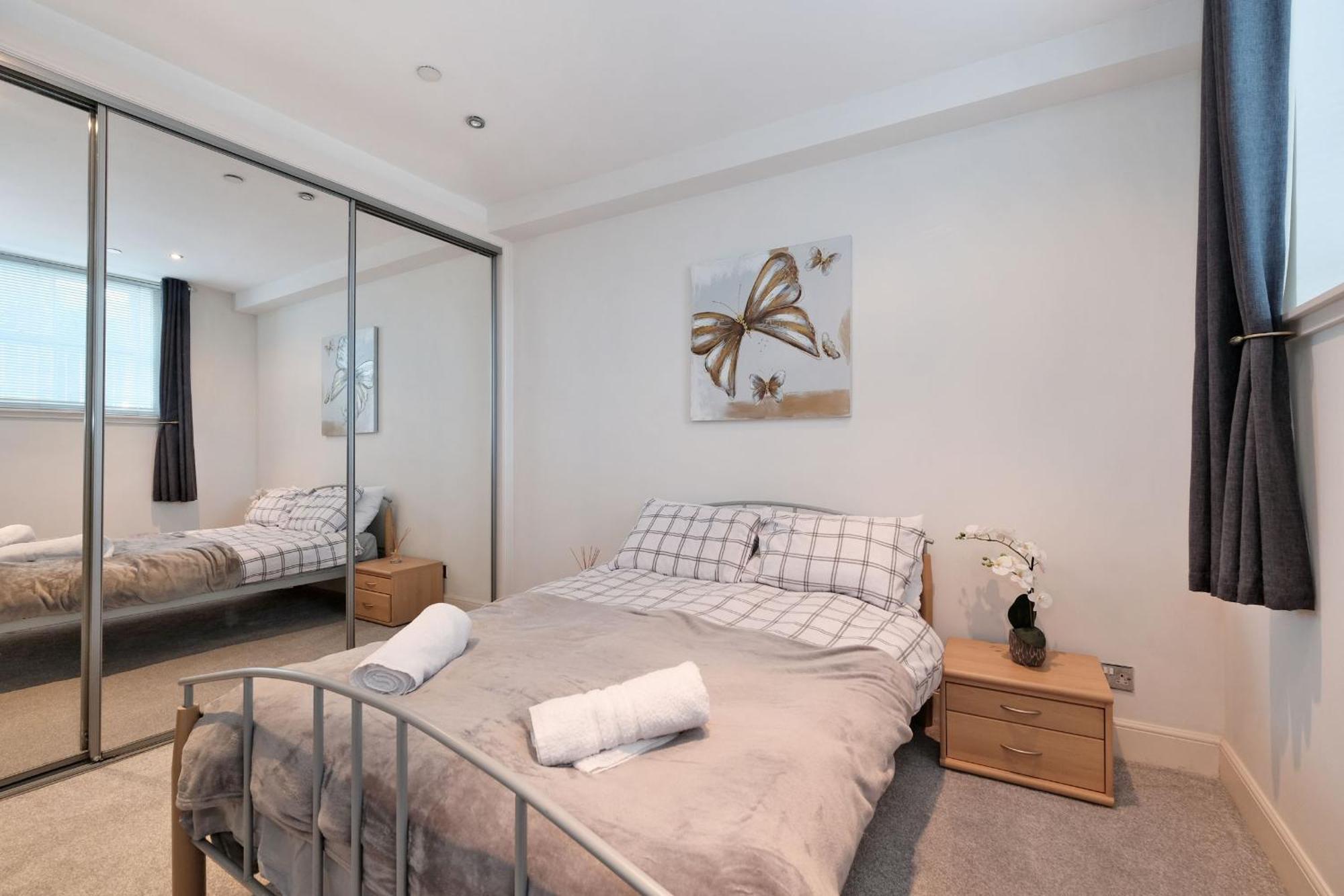 One Of A Kind Historic 3 Bedroom Apartment Aberdeen Exteriér fotografie