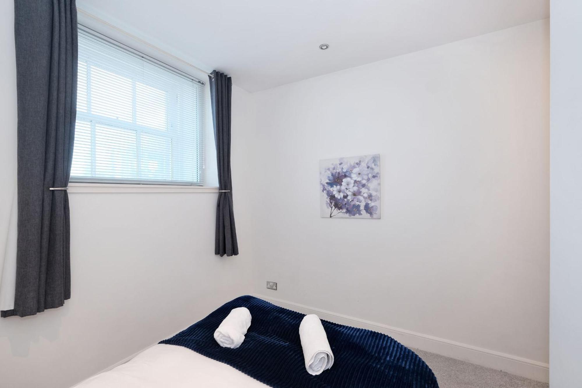 One Of A Kind Historic 3 Bedroom Apartment Aberdeen Exteriér fotografie