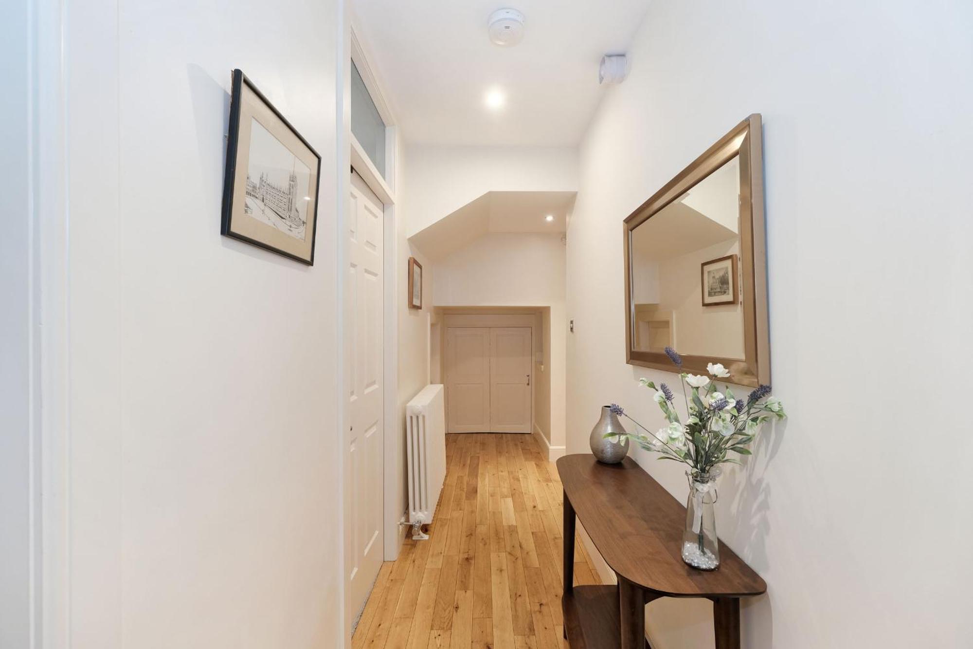 One Of A Kind Historic 3 Bedroom Apartment Aberdeen Exteriér fotografie