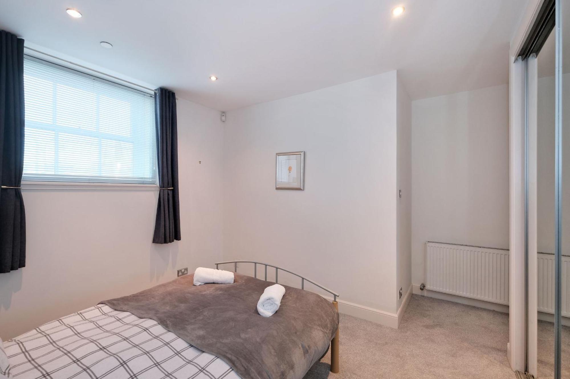 One Of A Kind Historic 3 Bedroom Apartment Aberdeen Exteriér fotografie