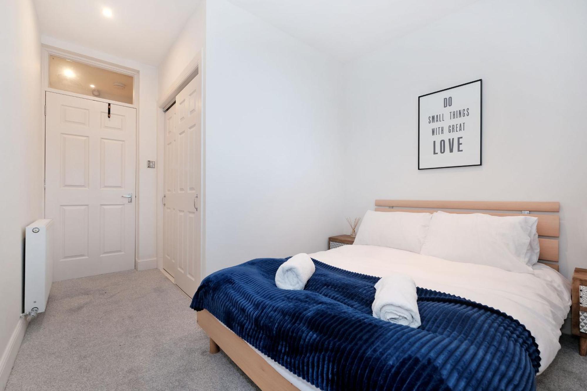 One Of A Kind Historic 3 Bedroom Apartment Aberdeen Exteriér fotografie