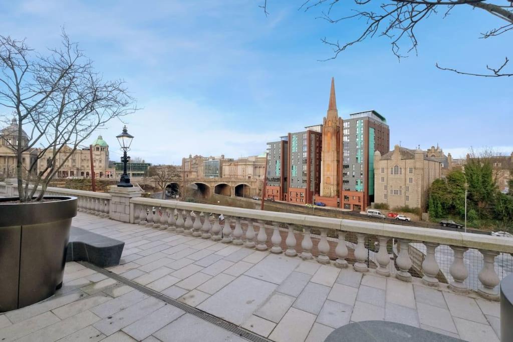 One Of A Kind Historic 3 Bedroom Apartment Aberdeen Exteriér fotografie